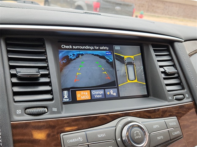 Used Car 2018 Nissan Armada  Sl For Sale Under $20,000 In Plainview, Texas