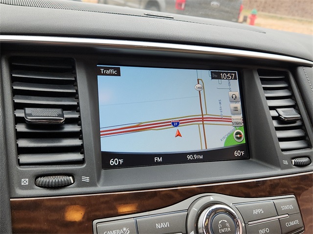 Used Car 2018 Nissan Armada  Sl For Sale Under $20,000 In Plainview, Texas