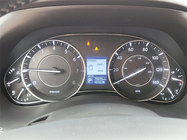 Used Car 2018 Nissan Armada  Sl For Sale Under $20,000 In Plainview, Texas