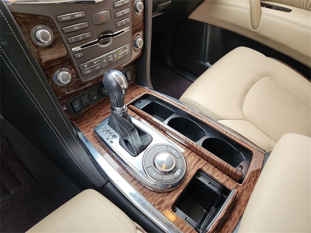 Used Car 2018 Nissan Armada  Sl For Sale Under $20,000 In Plainview, Texas