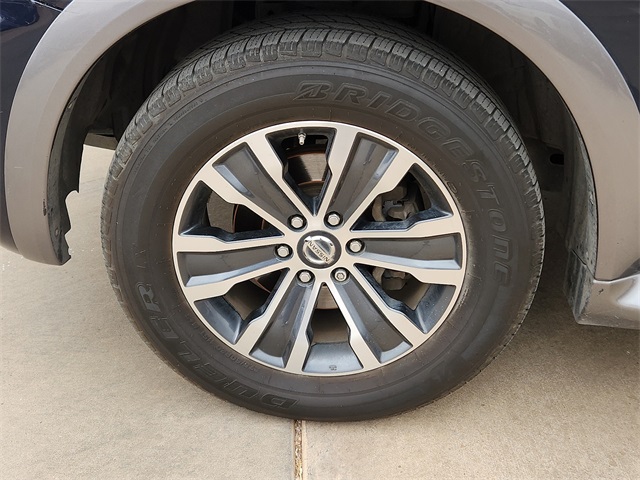 Used Car 2018 Nissan Armada  Sl For Sale Under $20,000 In Plainview, Texas