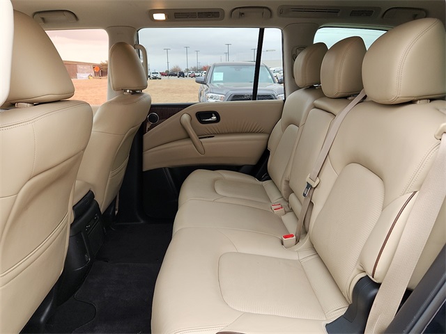 Used Car 2018 Nissan Armada  Sl For Sale Under $20,000 In Plainview, Texas