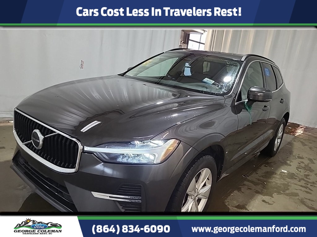 2022 Volvo XC60 B5 Momentum AWD