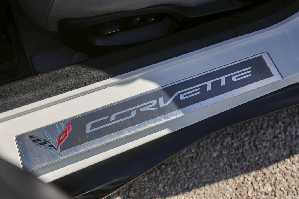 Used Car 2015 Chevrolet Corvette  Stingray Z51 For Sale Under $50,000 In Austin, Texas