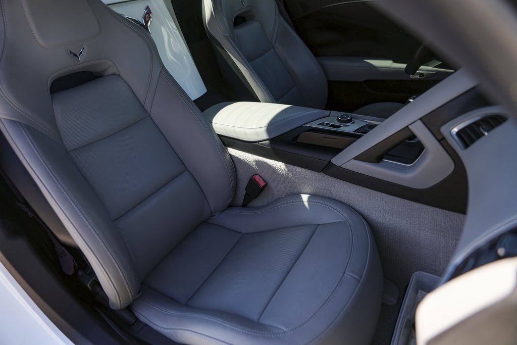 Used Car 2015 Chevrolet Corvette  Stingray Z51 For Sale Under $50,000 In Austin, Texas