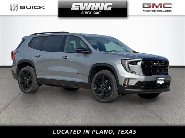 2026 GMC Acadia Elevation AWD