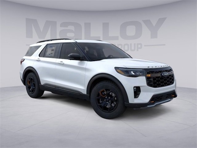 2026 Ford Explorer Tremor AWD