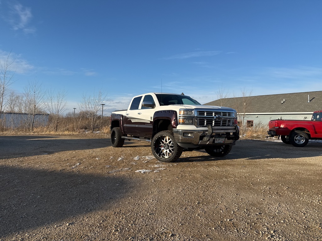 2015 Chevrolet Silverado 1500