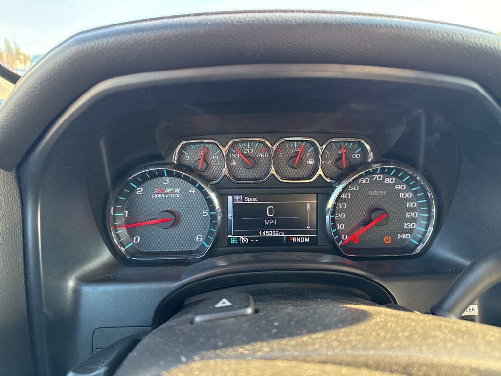 2015 Chevrolet Silverado 1500