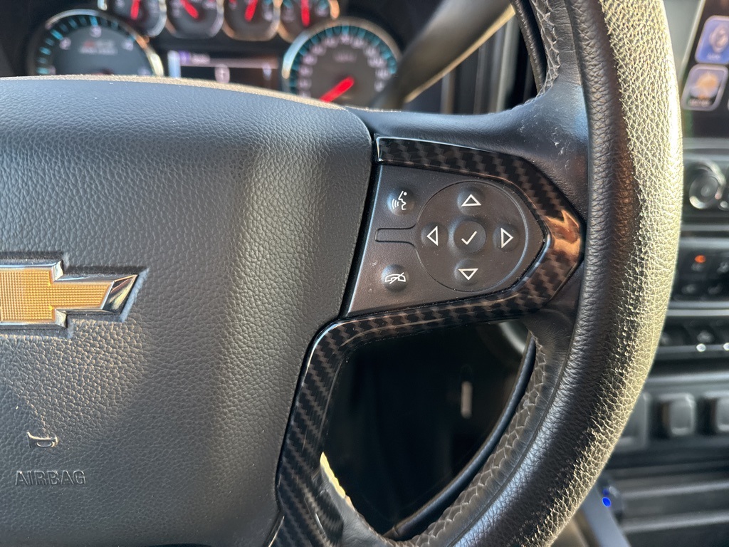 2015 Chevrolet Silverado 1500