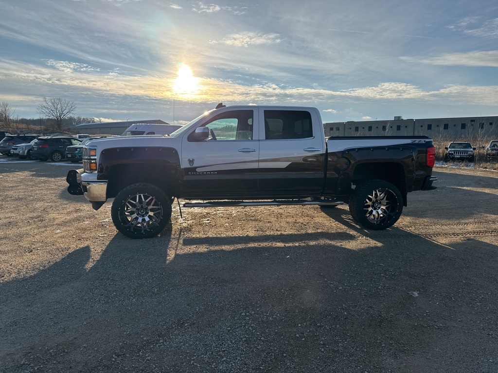 2015 Chevrolet Silverado 1500