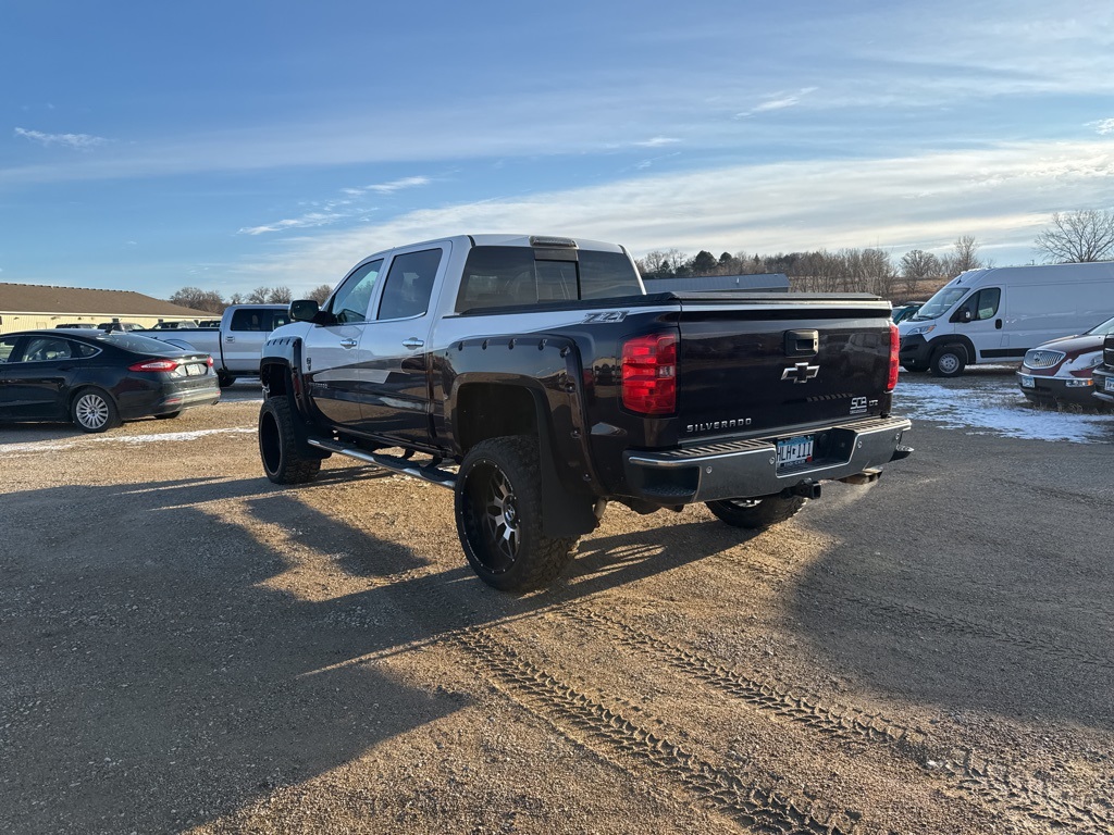 2015 Chevrolet Silverado 1500