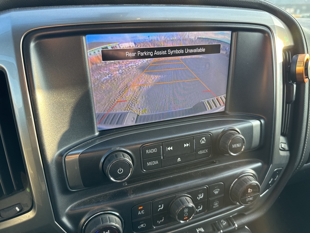 2015 Chevrolet Silverado 1500