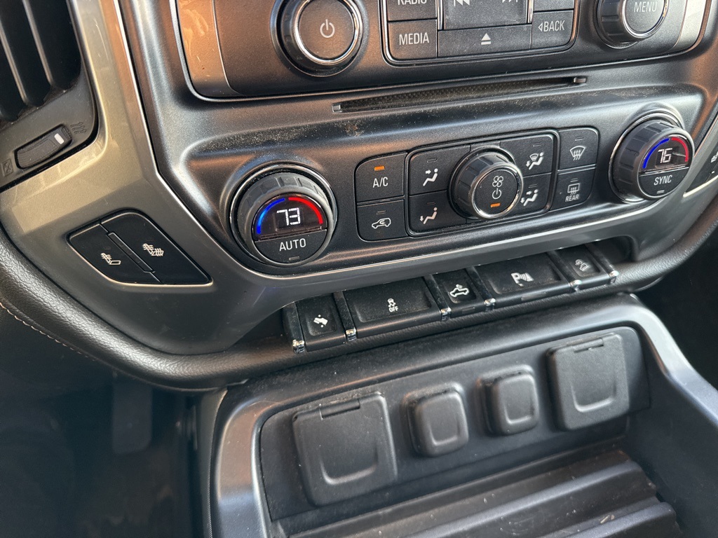 2015 Chevrolet Silverado 1500