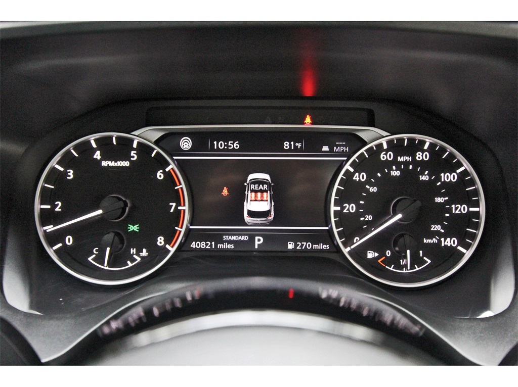 2023 Nissan Rogue SL - 11