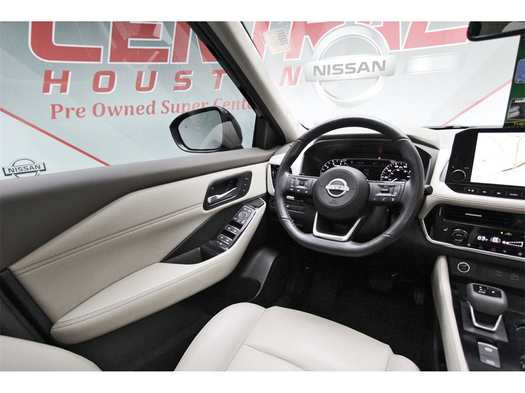 2023 Nissan Rogue SL - 5