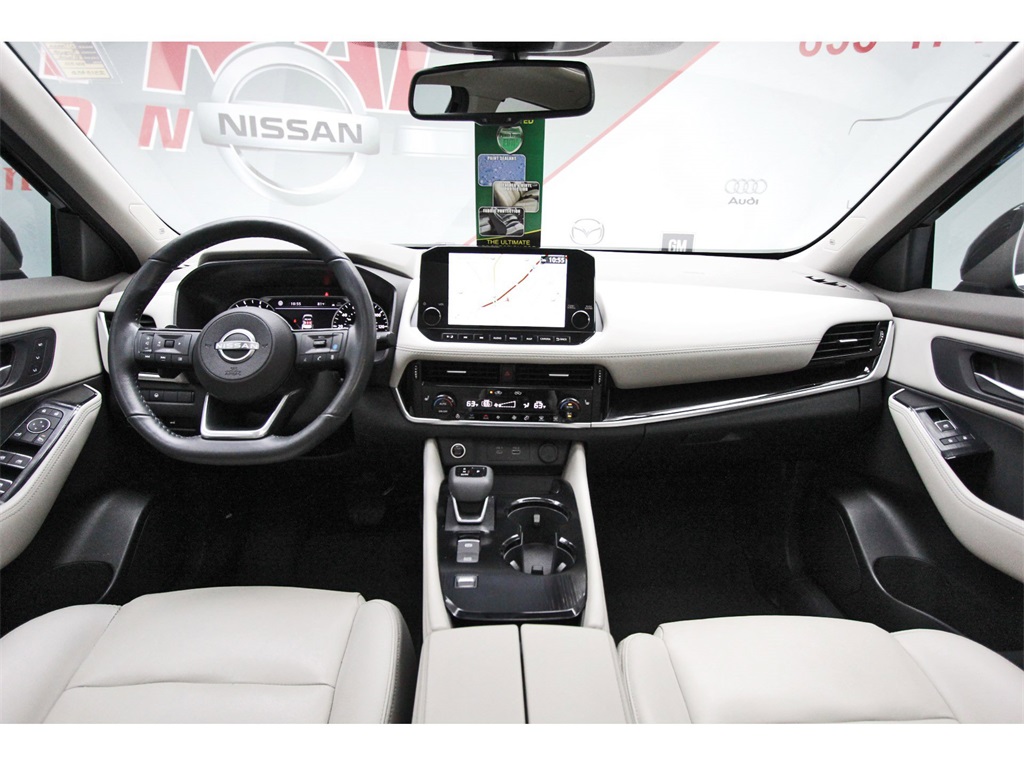 2023 Nissan Rogue SL - 6