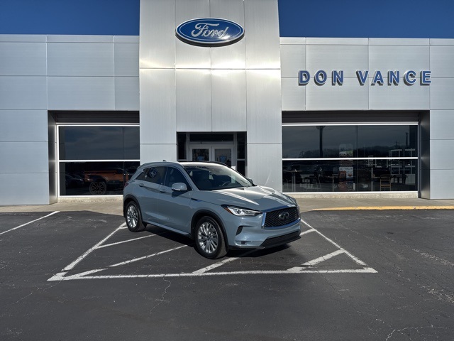 2023 INFINITI QX50 Luxe AWD