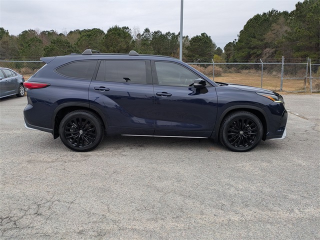 2023 Toyota Highlander XSE  at Davis Toyota of Orangeburg