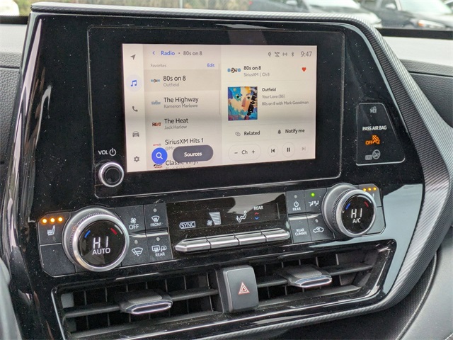 2023 Toyota Highlander XSE  at Davis Toyota of Orangeburg