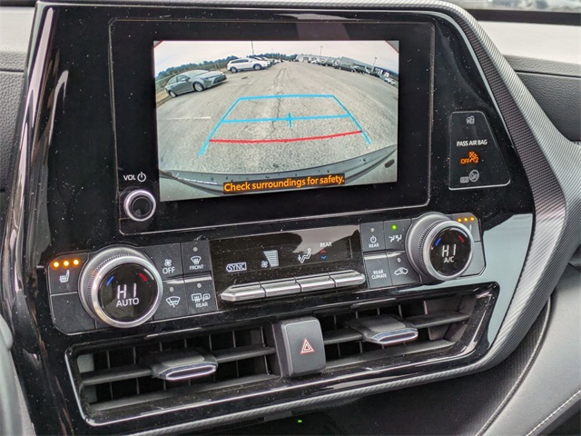 2023 Toyota Highlander XSE  at Davis Toyota of Orangeburg
