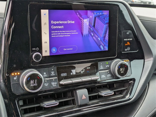 2023 Toyota Highlander XSE  at Davis Toyota of Orangeburg