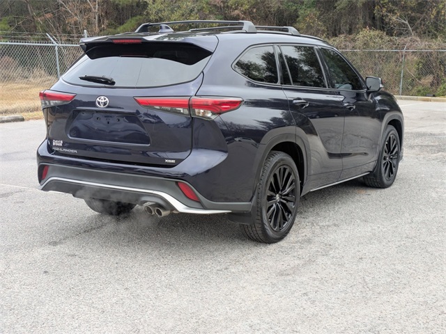 2023 Toyota Highlander XSE  at Davis Toyota of Orangeburg