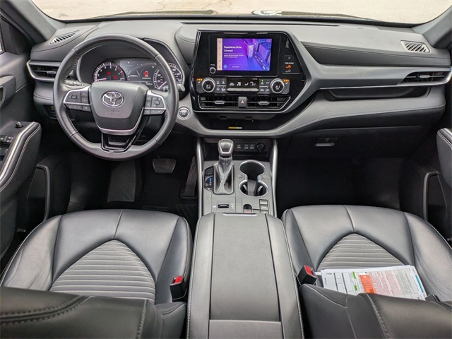 2023 Toyota Highlander XSE  at Davis Toyota of Orangeburg