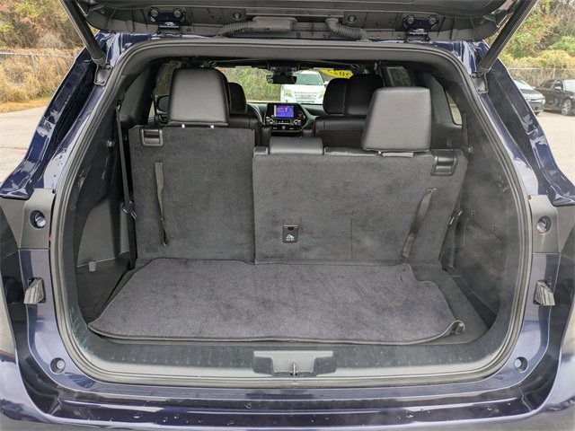 2023 Toyota Highlander XSE  at Davis Toyota of Orangeburg