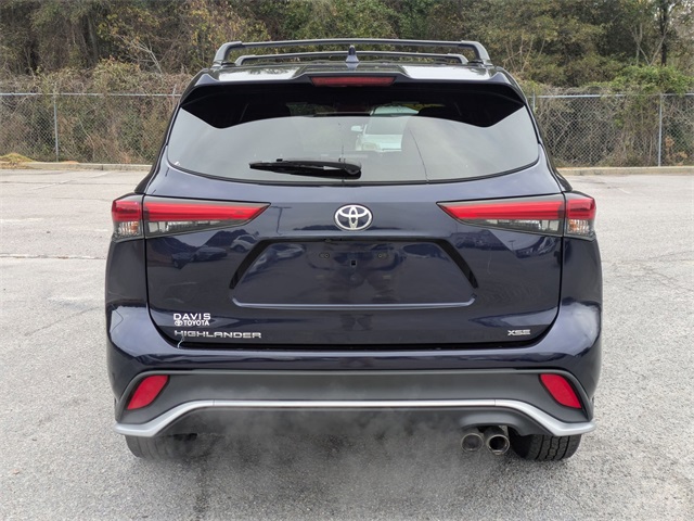 2023 Toyota Highlander XSE  at Davis Toyota of Orangeburg