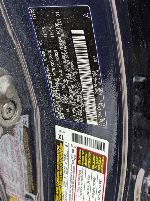 2023 Toyota Highlander XSE  at Davis Toyota of Orangeburg