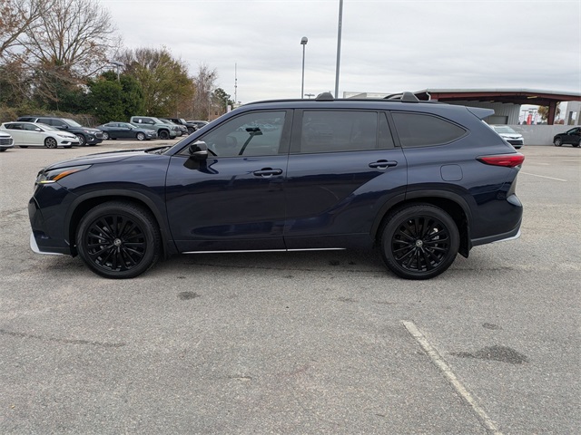 2023 Toyota Highlander XSE  at Davis Toyota of Orangeburg