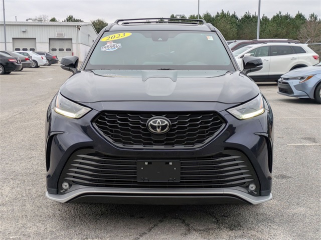 2023 Toyota Highlander XSE  at Davis Toyota of Orangeburg