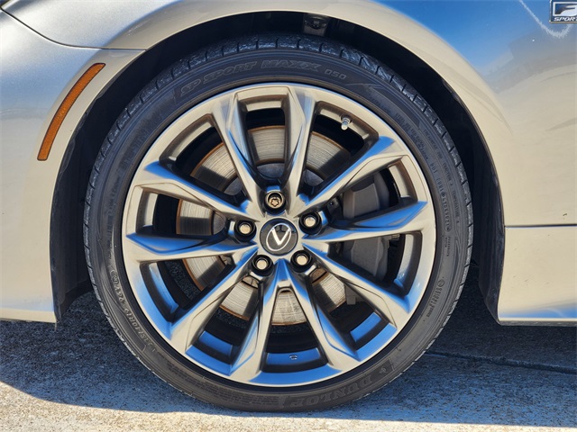 2022 Lexus RC 350 F Sport - 9