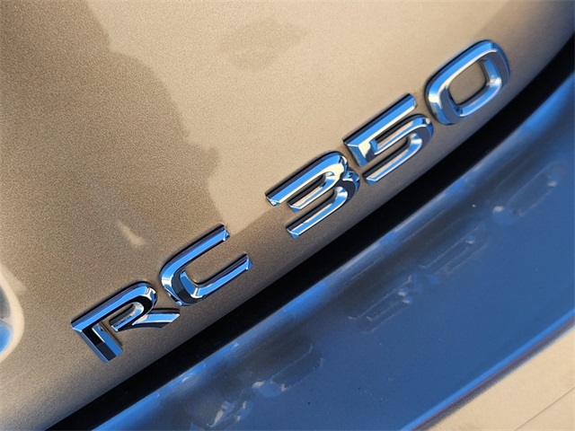 2022 Lexus RC 350 F Sport - 11
