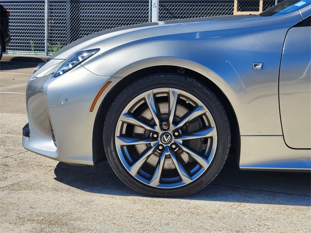2022 Lexus RC 350 F Sport - 7