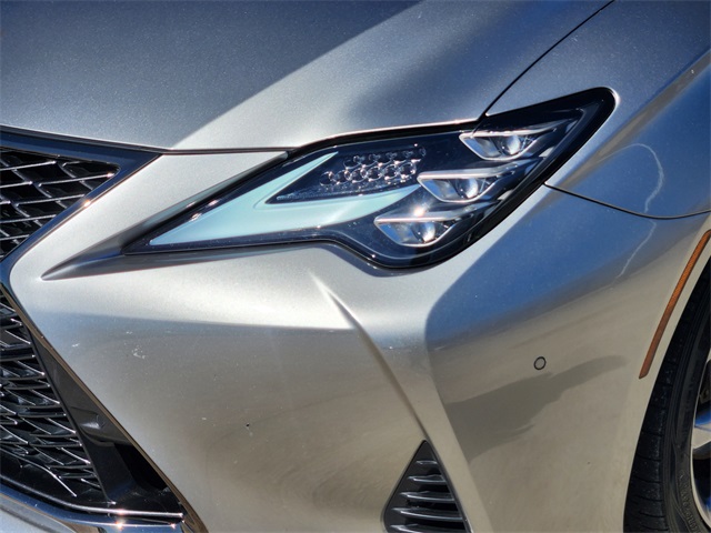 2022 Lexus RC 350 F Sport - 8