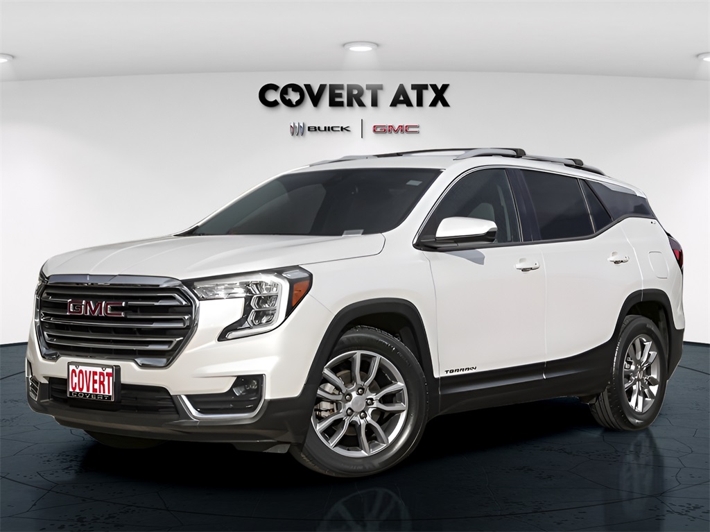 Used Car 2022 Gmc Terrain  Slt For Sale Under $25,000 In Austin, Texas