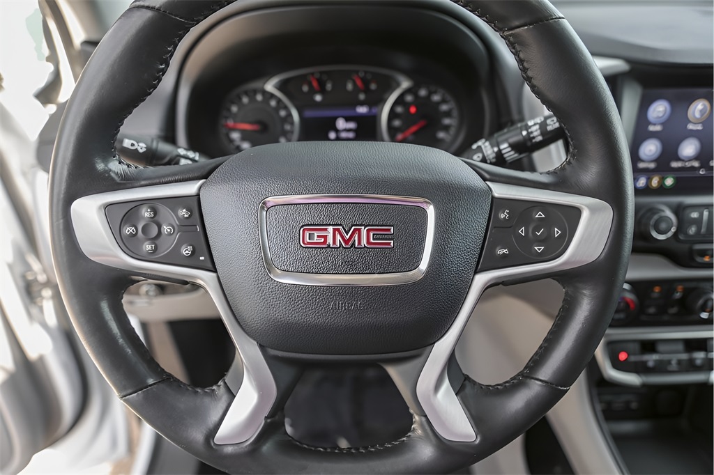 Used Car 2022 Gmc Terrain  Slt For Sale Under $25,000 In Austin, Texas
