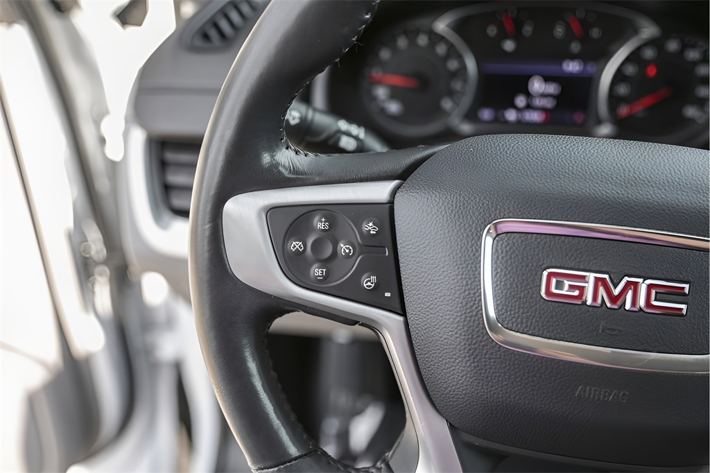 Used Car 2022 Gmc Terrain  Slt For Sale Under $25,000 In Austin, Texas