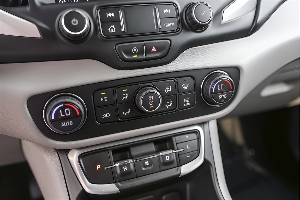 Used Car 2022 Gmc Terrain  Slt For Sale Under $25,000 In Austin, Texas