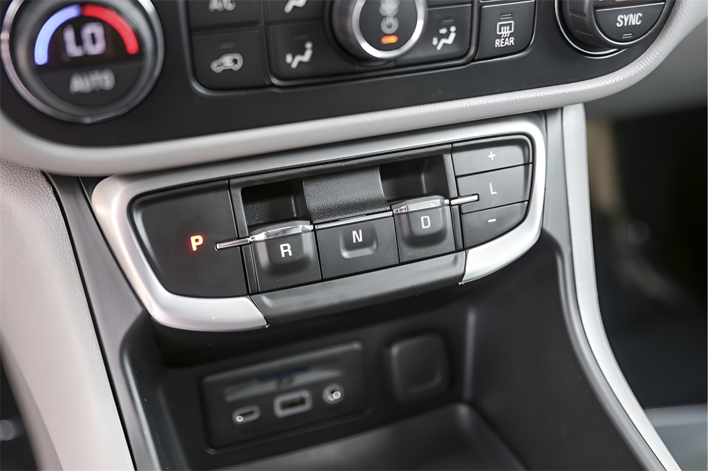 Used Car 2022 Gmc Terrain  Slt For Sale Under $25,000 In Austin, Texas