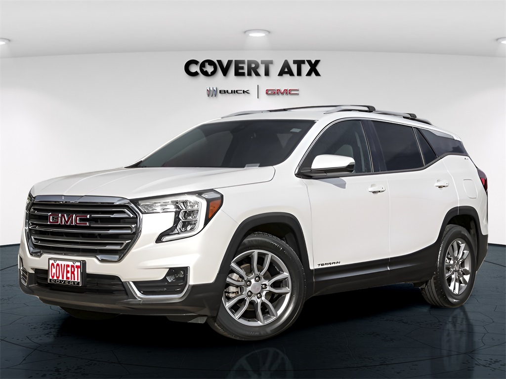 Used Car 2022 Gmc Terrain  Slt For Sale Under $25,000 In Austin, Texas