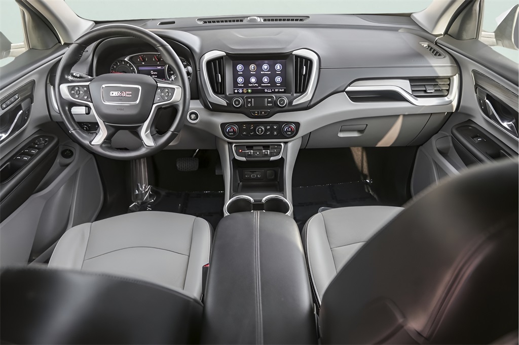 Used Car 2022 Gmc Terrain  Slt For Sale Under $25,000 In Austin, Texas