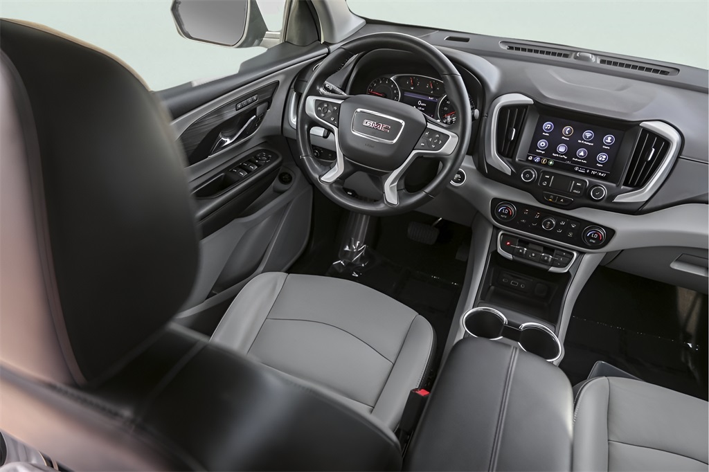 Used Car 2022 Gmc Terrain  Slt For Sale Under $25,000 In Austin, Texas