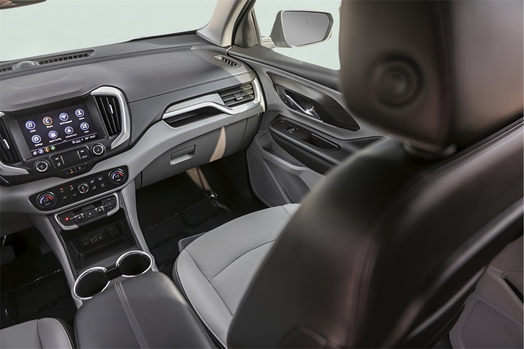 Used Car 2022 Gmc Terrain  Slt For Sale Under $25,000 In Austin, Texas