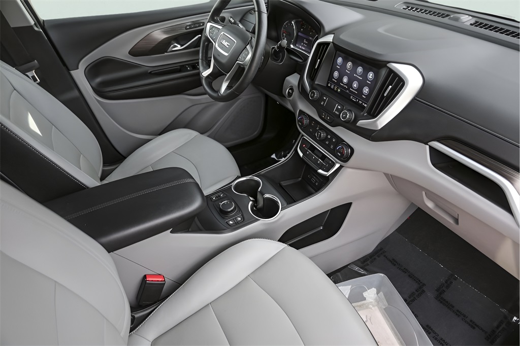 Used Car 2022 Gmc Terrain  Slt For Sale Under $25,000 In Austin, Texas