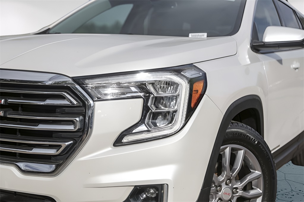 Used Car 2022 Gmc Terrain  Slt For Sale Under $25,000 In Austin, Texas