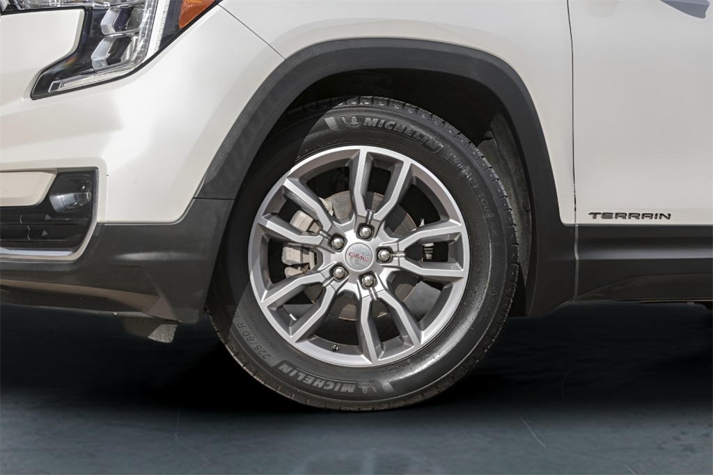 Used Car 2022 Gmc Terrain  Slt For Sale Under $25,000 In Austin, Texas