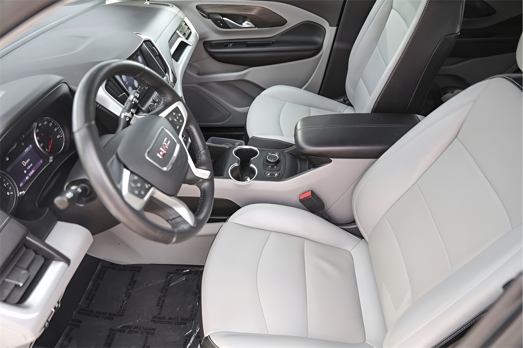 Used Car 2022 Gmc Terrain  Slt For Sale Under $25,000 In Austin, Texas